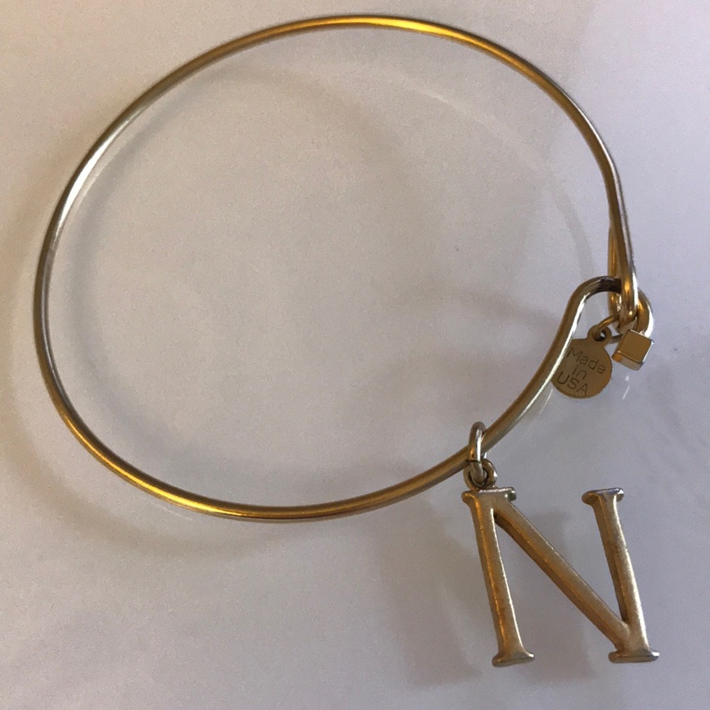 ALEX & ANI DAVID AUBREY 3 LOVELY BANGLE BRACELETS - Picture 7 of 7